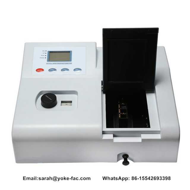 Hot sale 752 UV VISIBLE UV/VIS spectrophotometer